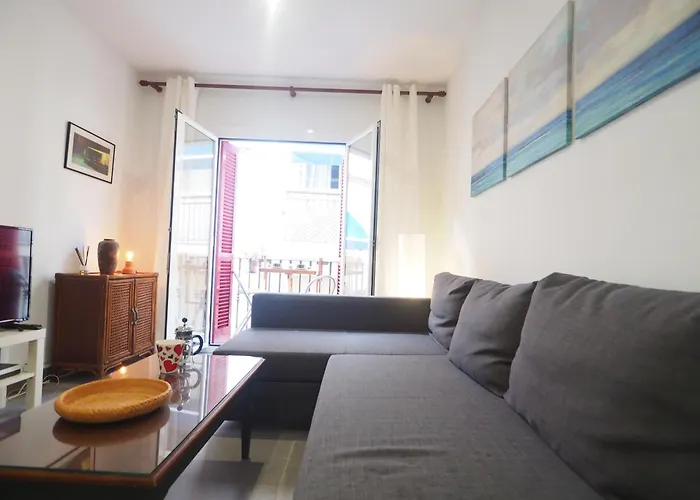Balcony View Apartment By Hello Homes Sitges