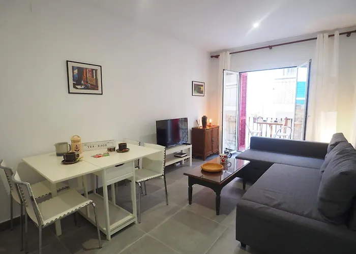 Balcony View Apartment By Hello Homes Sitges