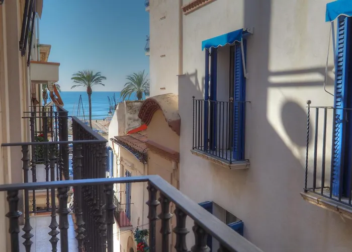 Balcony View Apartment By Hello Homes Sitges