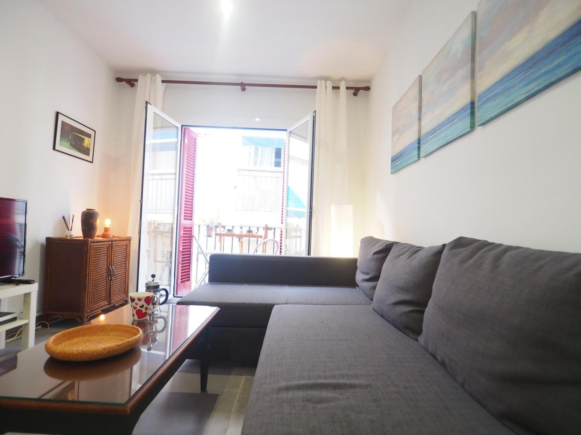Balcony View By Hello Homes Apartment *