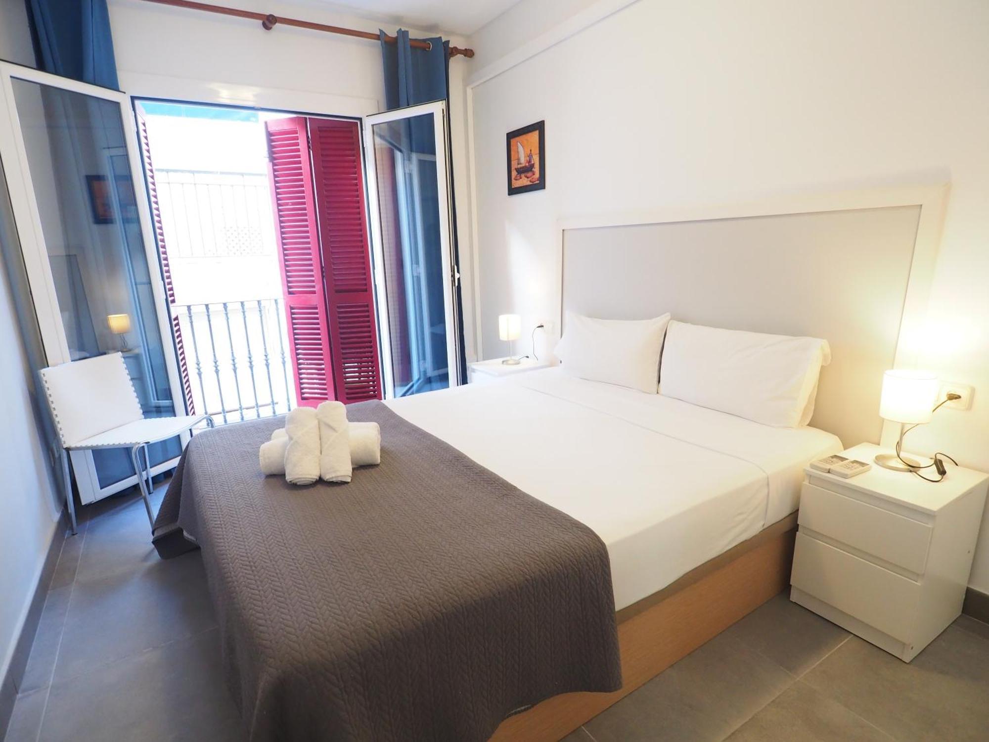 Balcony View By Hello Homes Apartment Sitges